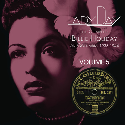 アルバム/Lady Day: The Complete Billie Holiday On Columbia - Vol. 5/Billie Holiday