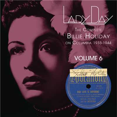 The Man I Love/Billie Holiday & Her Orchestra