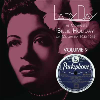 Lady Day: The Complete Billie Holiday On Columbia - Vol. 9/ビリー・ホリデイ