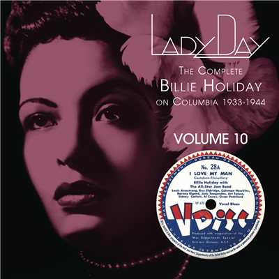 アルバム/Lady Day: The Complete Billie Holiday On Columbia - Vol. 10/ビリー・ホリデイ