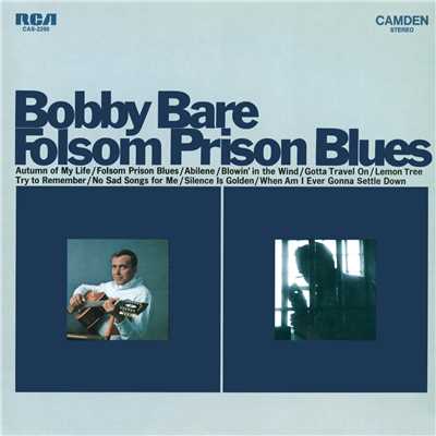 Folsom Prison Blues/Bobby Bare