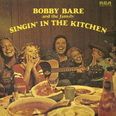 Poison Red Berries/Bobby Bare