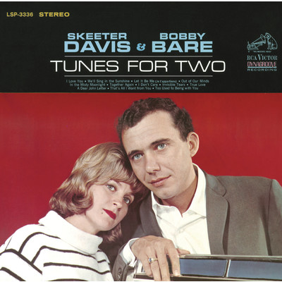 アルバム/Tunes for Two/Skeeter Davis／Bobby Bare
