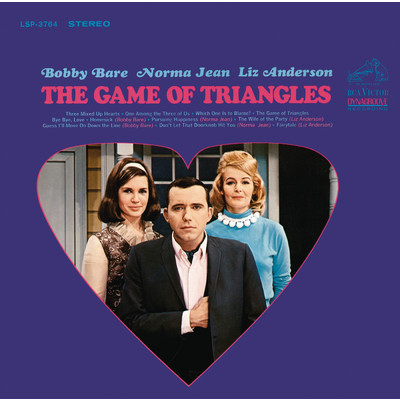 The Game of Triangles/Bobby Bare／Norma Jean／Liz Anderson
