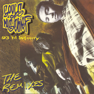 Make Your Mind Up (Rock on Mix) (Explicit)/Souls Of Mischief