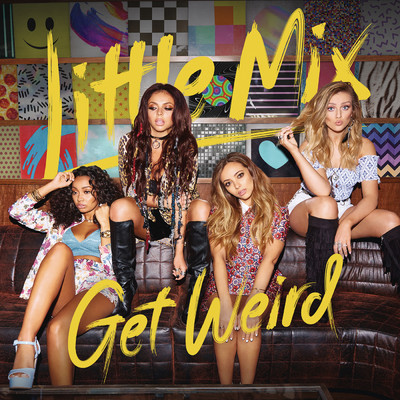 ハイレゾアルバム/Get Weird/Little Mix