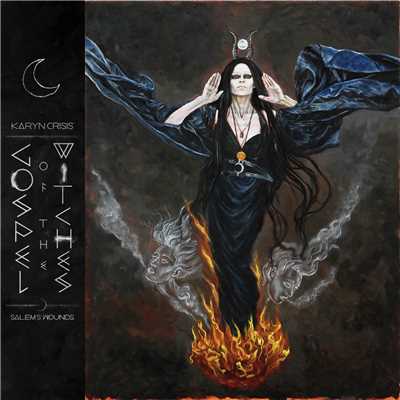 アルバム/Salem's Wounds/Karyn Crisis' Gospel of the Witches