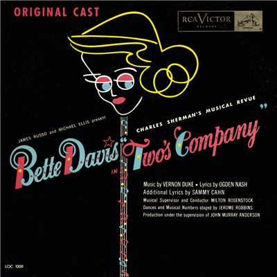 Turn Me Loose on Broadway/Bette Davis
