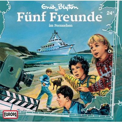 シングル/024 - ...im Fernsehen (Teil 01)/Funf Freunde