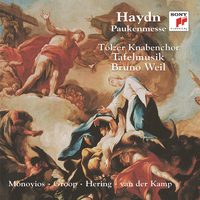 アルバム/Haydn: Paukenmesse/Tafelmusik
