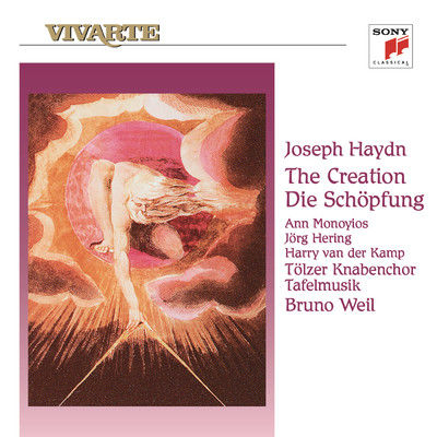 アルバム/Haydn: Die Schopfung/Tafelmusik
