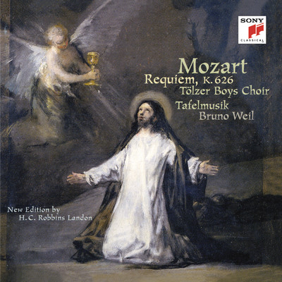 Requiem, K. 626: VI. Benedictus/Bruno Weil／Tolzer Knabenchor／Tafelmusik