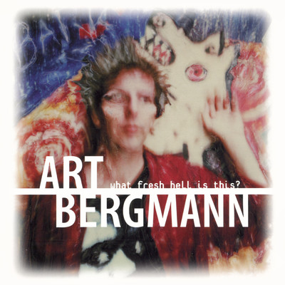 シングル/Stop the Time/Art Bergmann