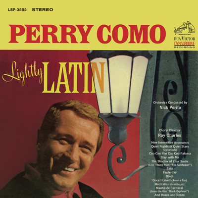 アルバム/Lightly Latin/Perry Como