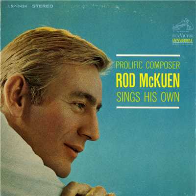 Prolific Composer Rod McKuen Sings His Own/Rod McKuen