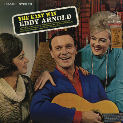 アルバム/The Easy Way/Eddy Arnold