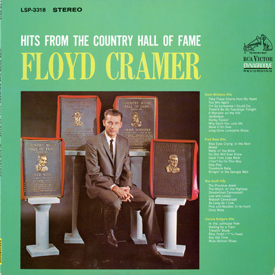 アルバム/Hits from the Country Hall of Fame/Floyd Cramer