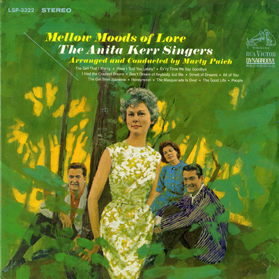 Mellow Moods of Love/Anita Kerr Singers