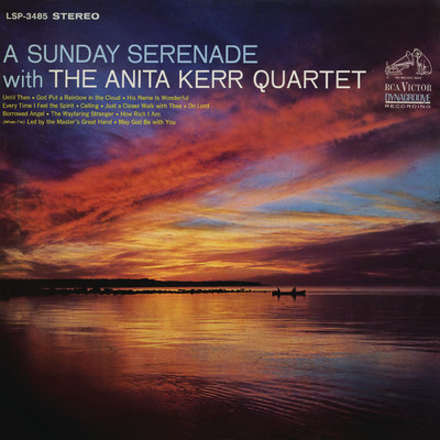 May God Be with You/Anita Kerr Quartet