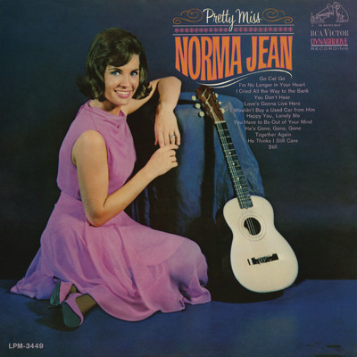 アルバム/Pretty Miss Norma Jean/Norma Jean
