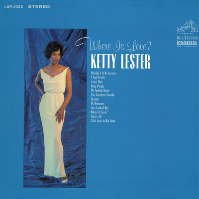 The Sweetest Sounds (From the musical production ”No Strings”)/Ketty Lester