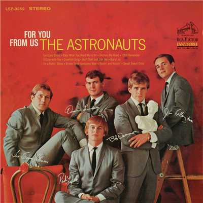 Brown Eyed Handsome Man/The Astronauts