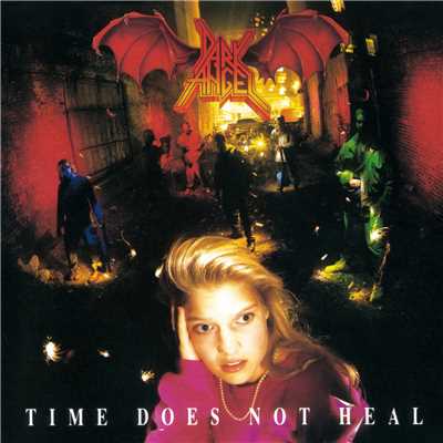 アルバム/Time Does Not Heal/Dark Angel