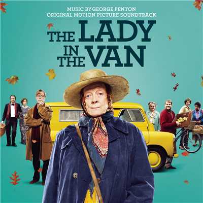 アルバム/The Lady in the Van (Original Motion Picture Soundtrack)/George Fenton