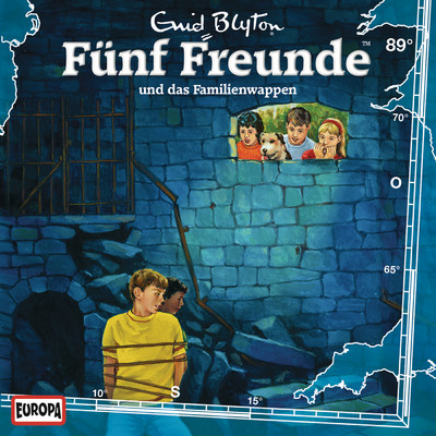 シングル/089 - und das Familienwappen (Teil 01)/Funf Freunde