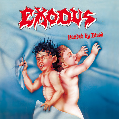 アルバム/Bonded by Blood/Exodus