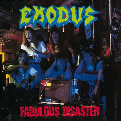アルバム/Fabulous Disaster (Explicit)/Exodus