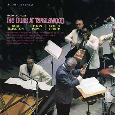 アルバム/The Duke at Tanglewood/DUKE ELLINGTON
