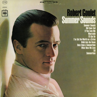 アルバム/Summer Sounds/Robert Goulet