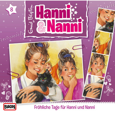 08 - frohliche Tage fur Hanni und Nanni (Teil 14)/Hanni und Nanni