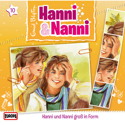 10／gross in Form/Hanni und Nanni