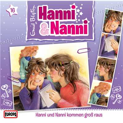 16／kommen gross raus/Hanni und Nanni
