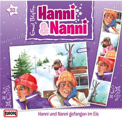 33 - Gefangen im Eis (Teil 33)/Hanni und Nanni