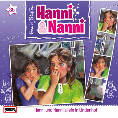 35／allein in Lindenhof/Hanni und Nanni