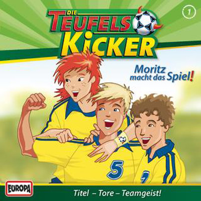 アルバム/01／Moritz macht das Spiel/Teufelskicker