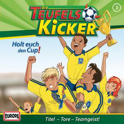 アルバム/03／Holt euch den Cup！/Teufelskicker