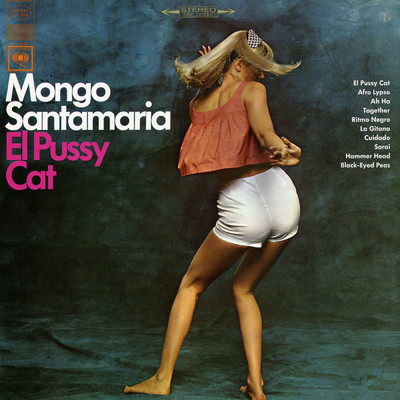 アルバム/El Pussy Cat/Mongo Santamaria