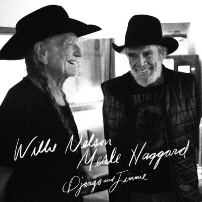 シングル/The Only Man Wilder Than Me/Willie Nelson／Merle Haggard