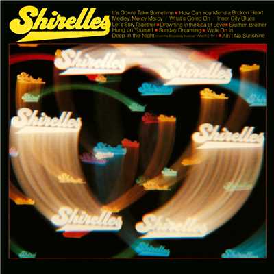 シングル/Walk on in/The Shirelles