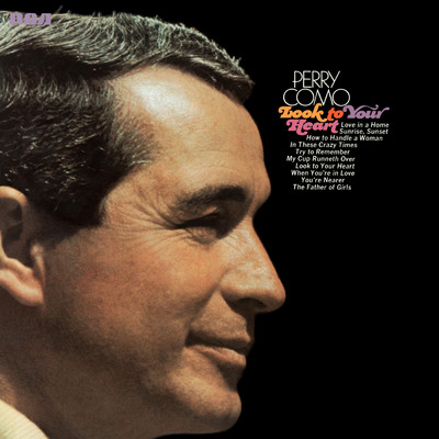 My Cup Runneth Over (From the Broadway Musical, ”I Do！ I Do！”) with The Ray Charles Singers/Perry Como