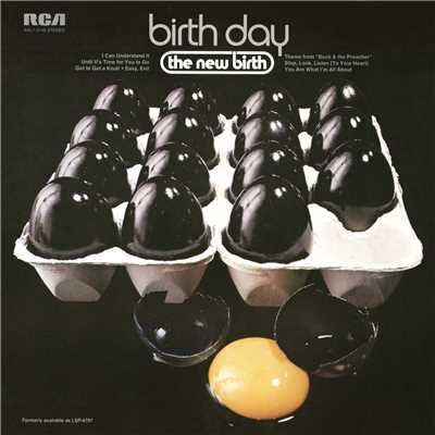 アルバム/Birth Day/The New Birth