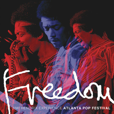 アルバム/Freedom: Atlanta Pop Festival (Live)/The Jimi Hendrix Experience