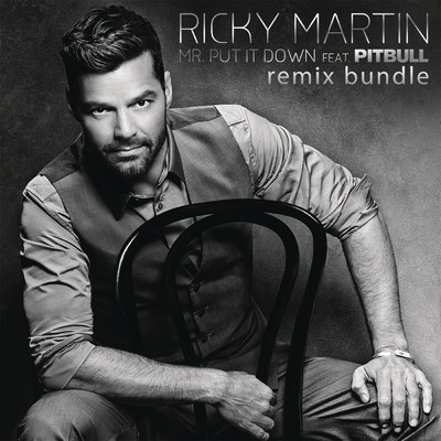 アルバム/Mr. Put It Down (Remixes) feat.Pitbull/Ricky Martin