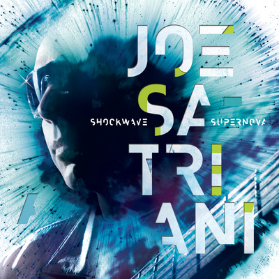 アルバム/Shockwave Supernova/Joe Satriani