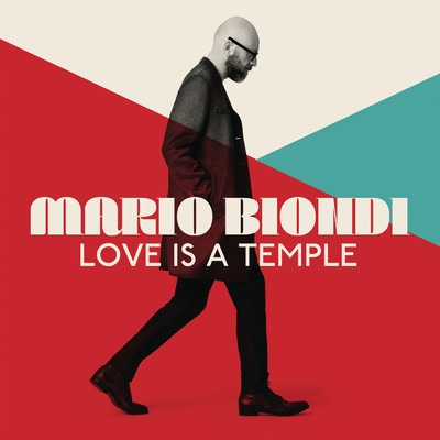 シングル/Love is a Temple/Mario Biondi
