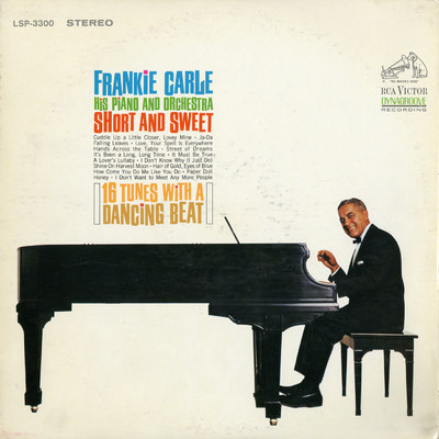 シングル/Hands Across the Table/Frankie Carle